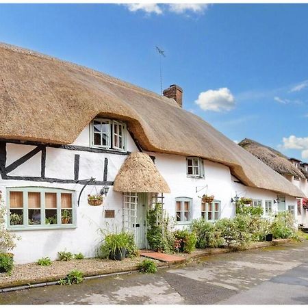 Michaelmas Cottage Upavon Kültér fotó