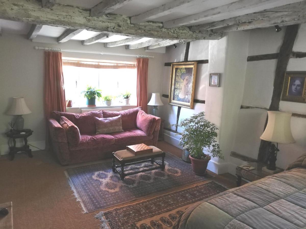 Michaelmas Cottage Upavon Kültér fotó