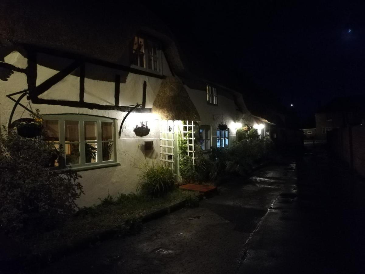 Michaelmas Cottage Upavon Kültér fotó