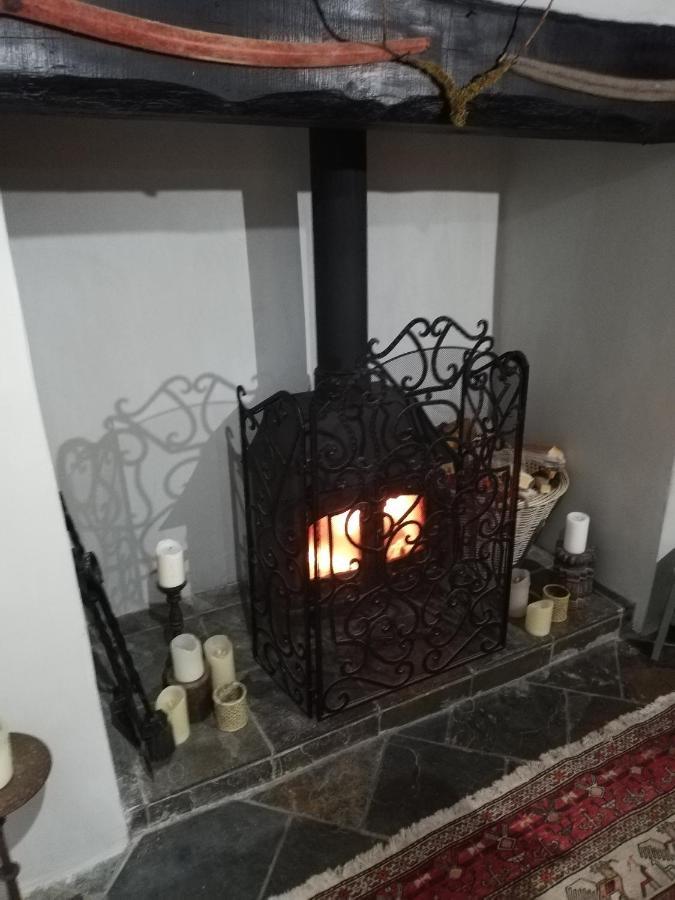 Michaelmas Cottage Upavon Kültér fotó