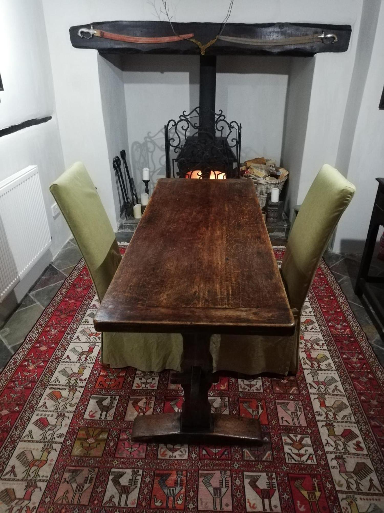 Michaelmas Cottage Upavon Kültér fotó