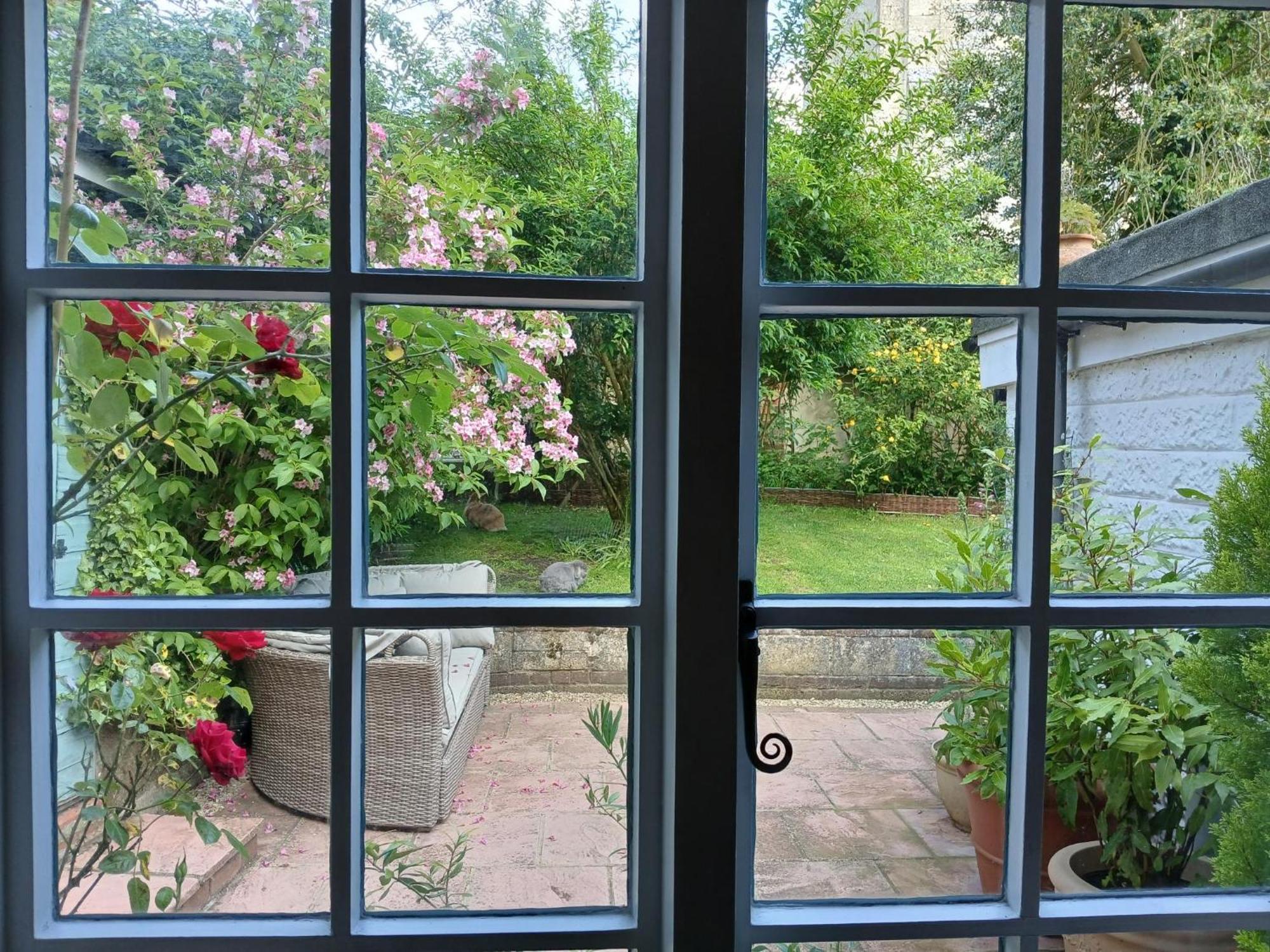 Michaelmas Cottage Upavon Kültér fotó